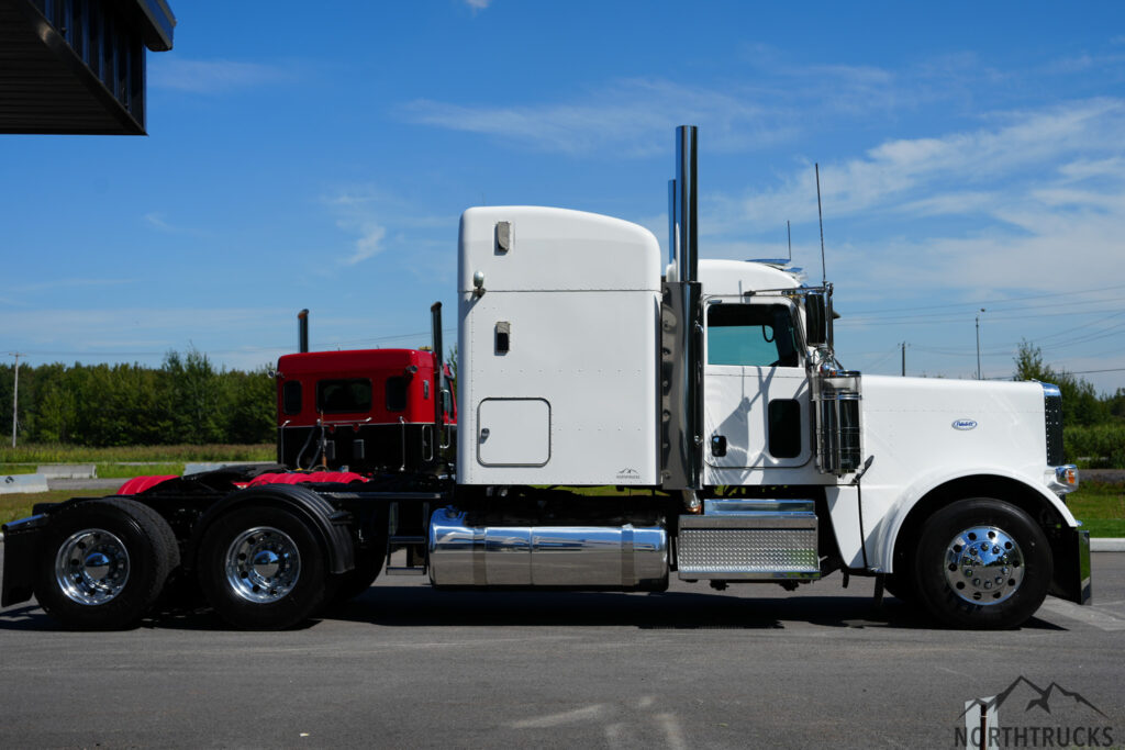 2019 Peterbilt 389 #1508