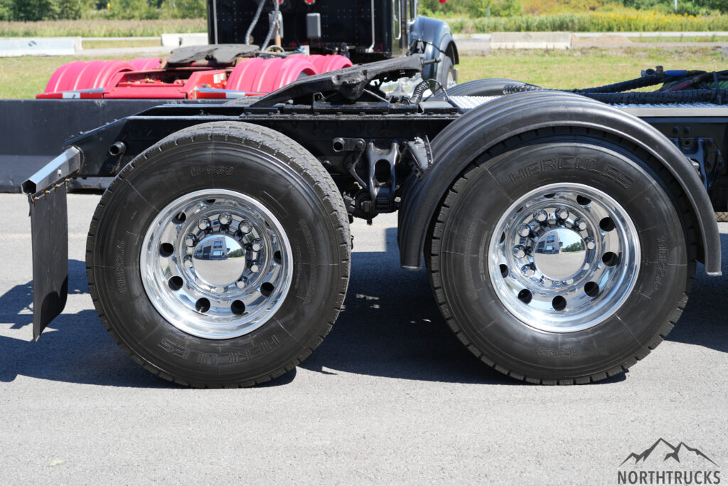 2019 Peterbilt 389 #1508