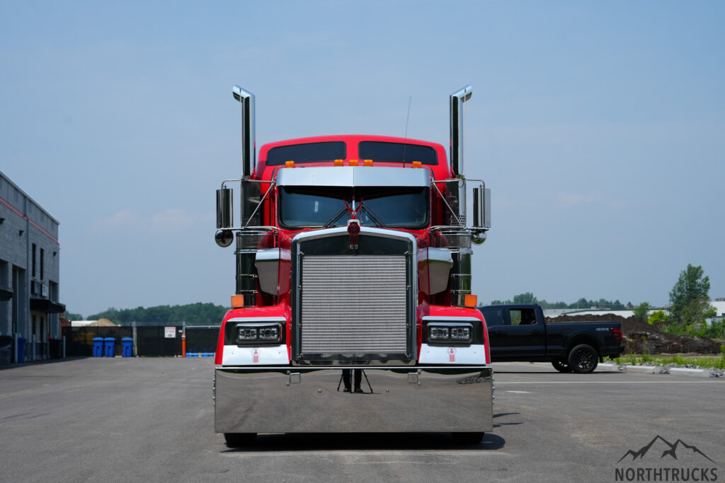 2020 Kenworth W900L #1509