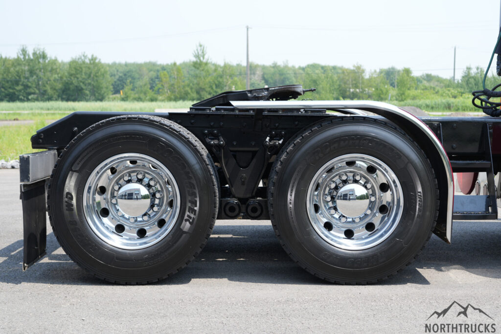 2020 Kenworth W900L #1509