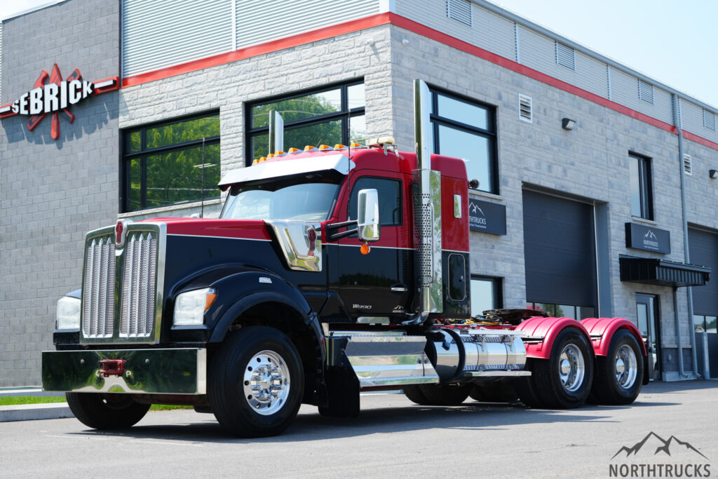 2020 Kenworth W990 #1511