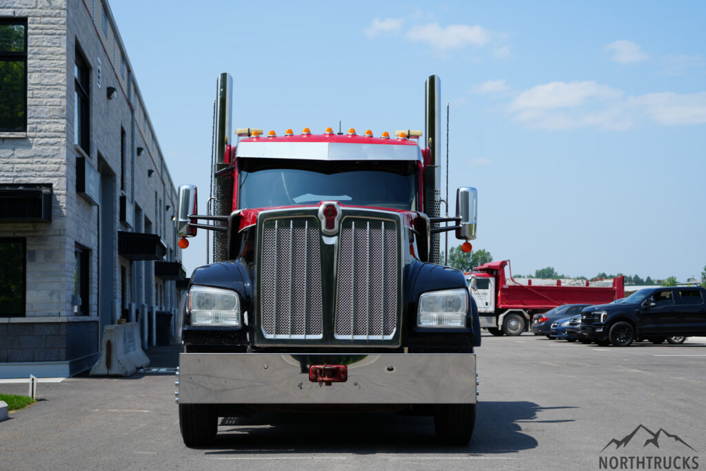 2020 Kenworth W990 #1511