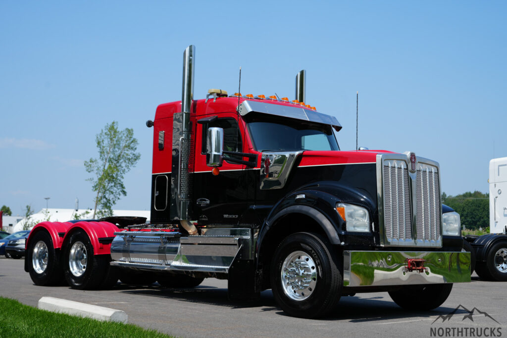 2020 Kenworth W990 #1511