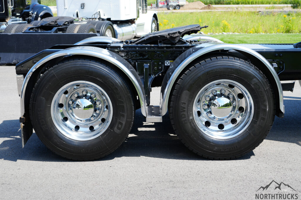 2023 Kenworth W900L #1514