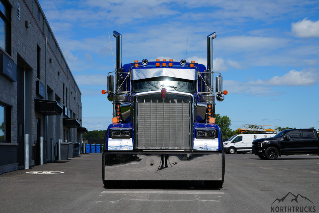 2021 Kenworth W900B #1513
