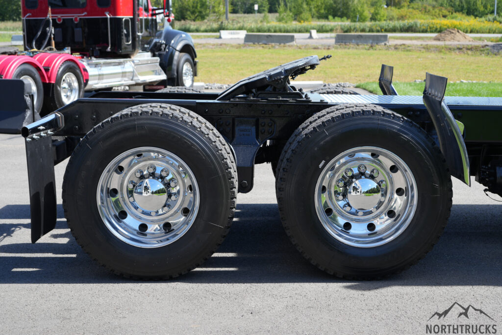 2021 Kenworth W900B #1513