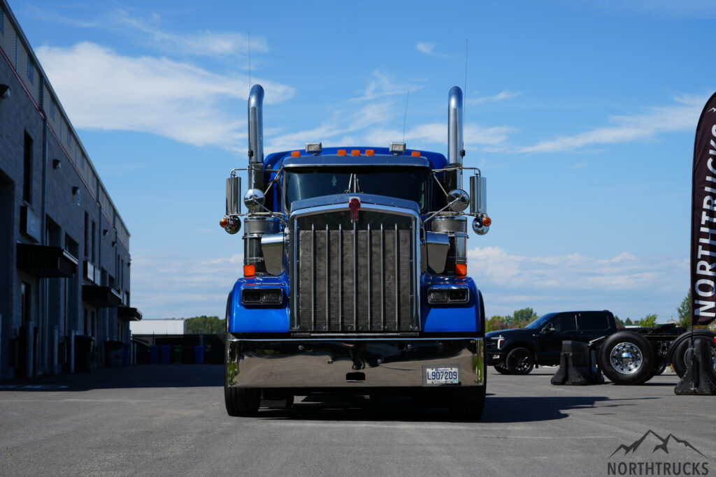 2019 Kenworth W900B #1517