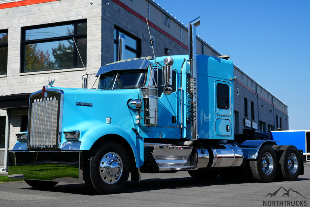 2020 Kenworth W900L #1516