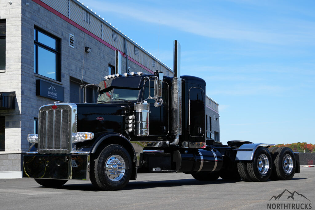 2022 Peterbilt 389 #1512