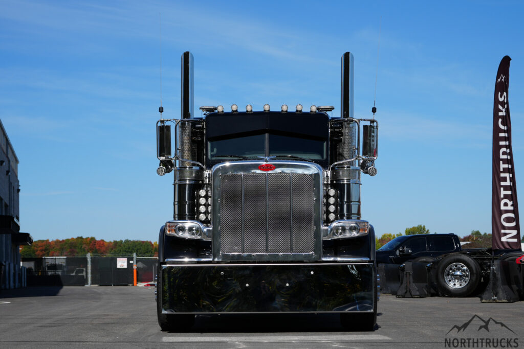 2022 Peterbilt 389 #1512