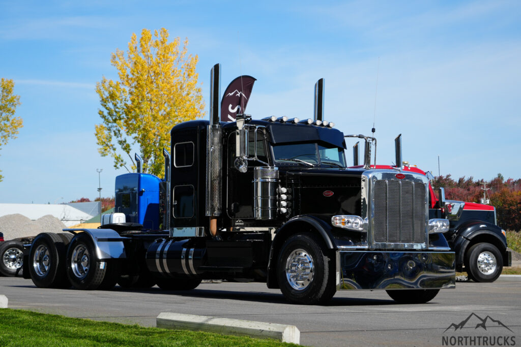 2022 Peterbilt 389 #1512