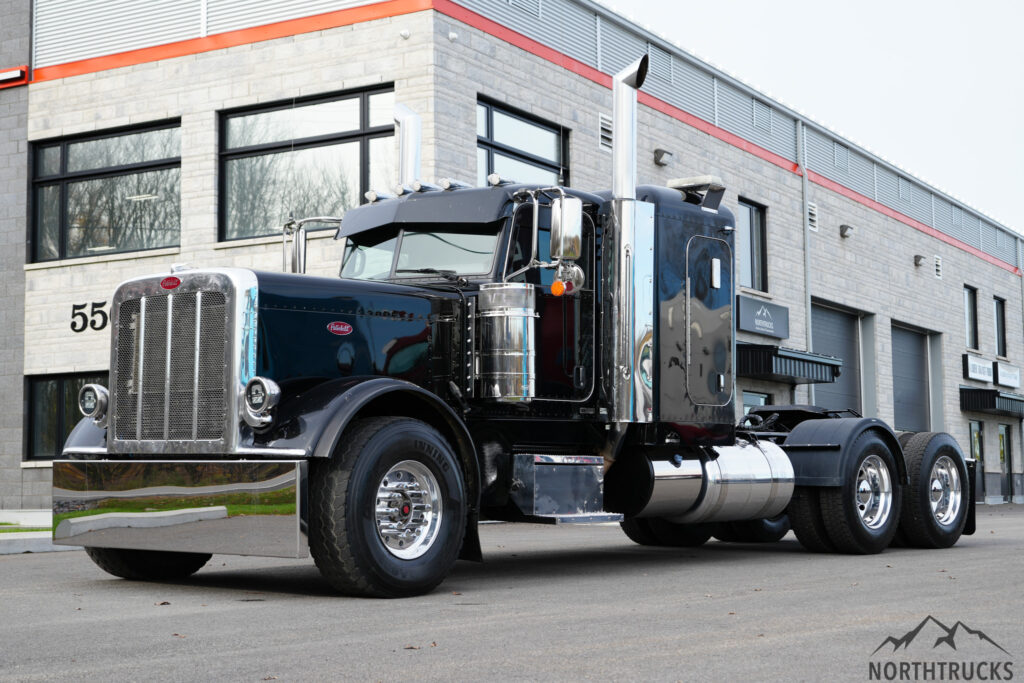 2018 Peterbilt 389 #1518