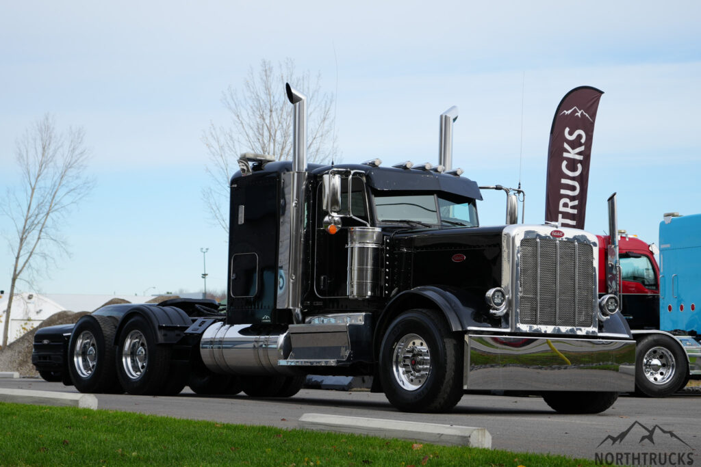 2018 Peterbilt 389 #1518