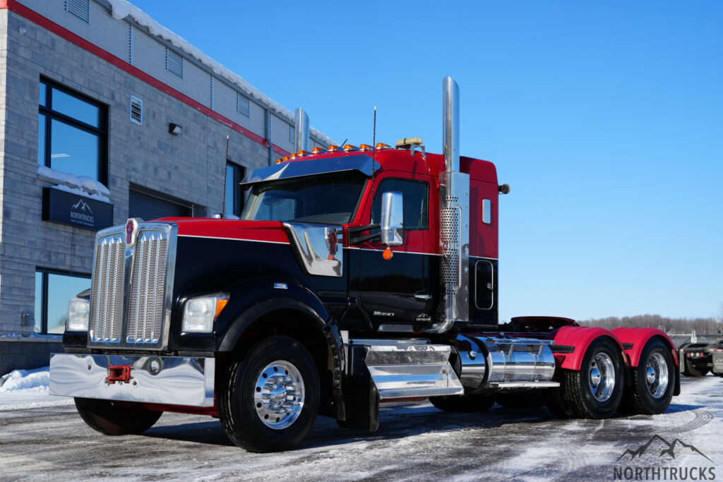 2020 Kenworth W990 #1511