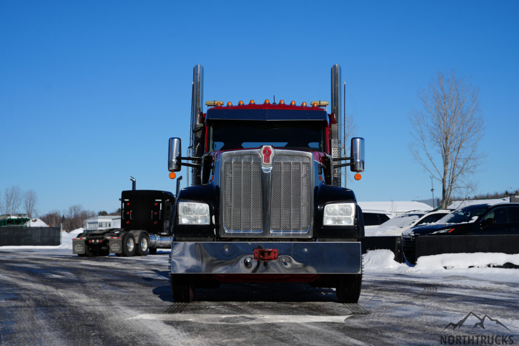 2020 Kenworth W990 #1511