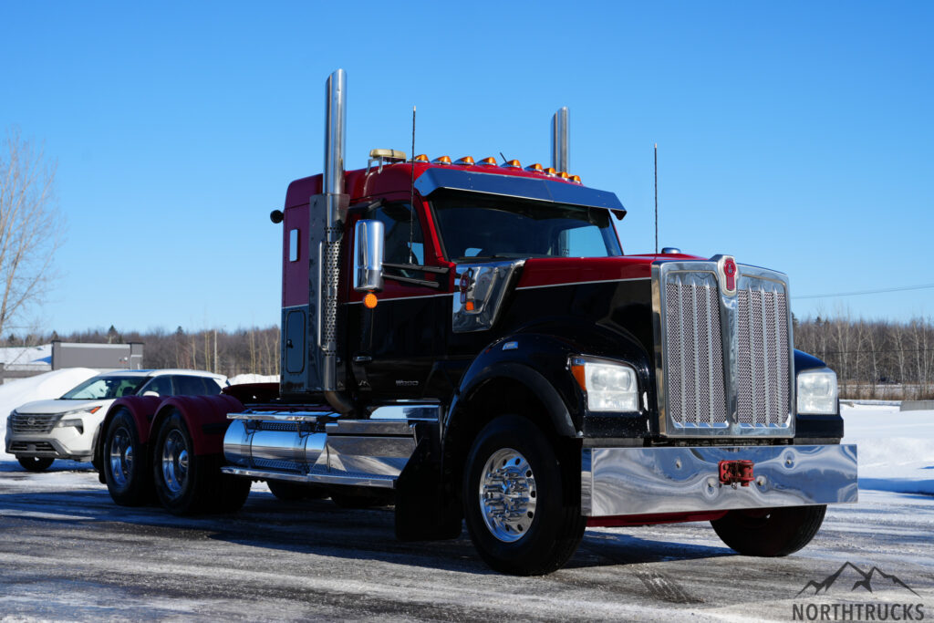 2020 Kenworth W990 #1511