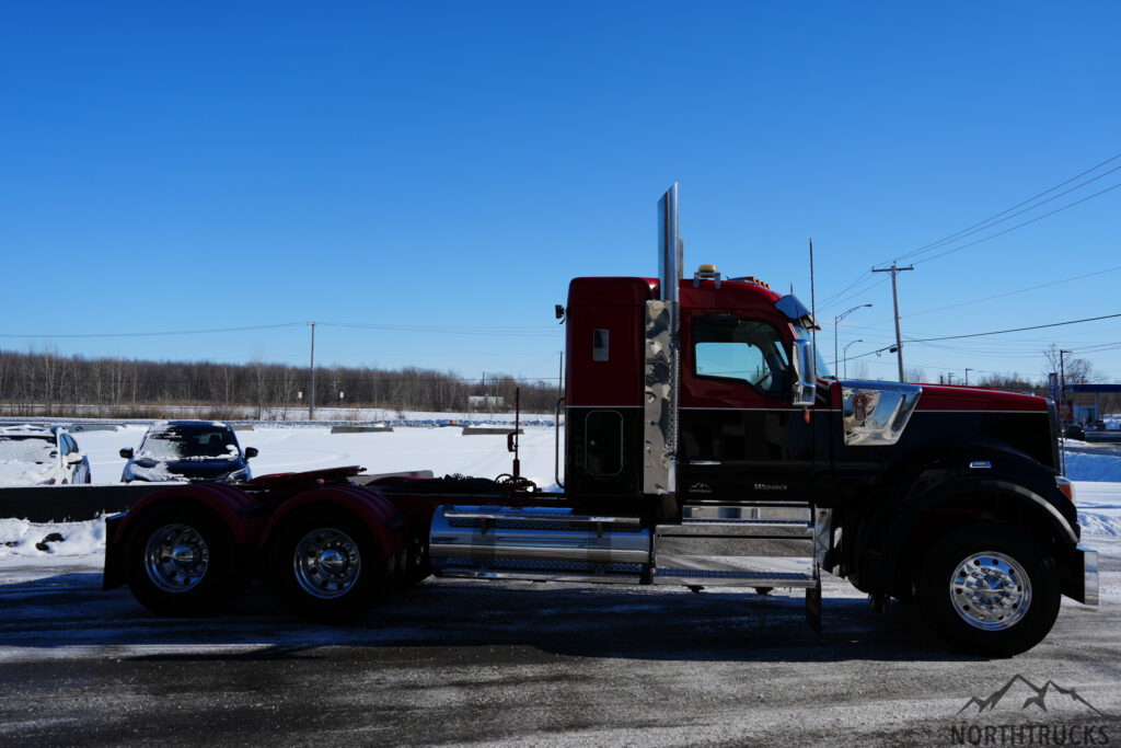 2020 Kenworth W990 #1511