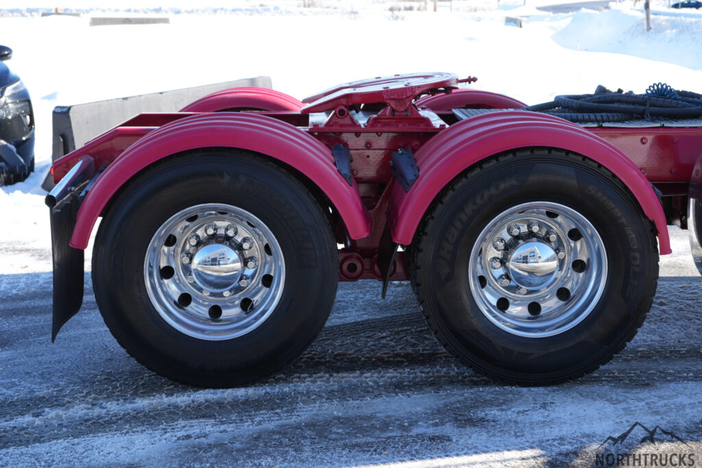 2020 Kenworth W990 #1511