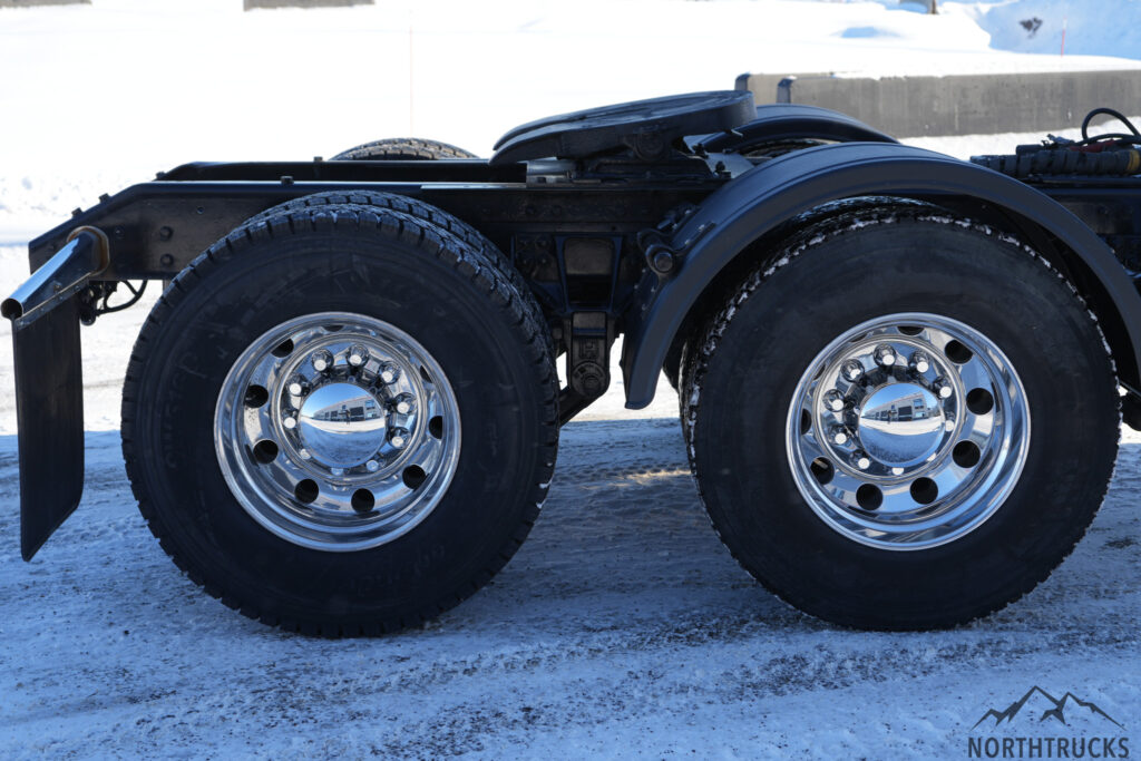 2021 Kenworth W900B #1520