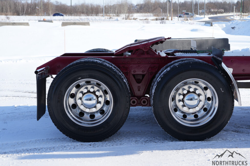 2018 Kenworth W900L #1519