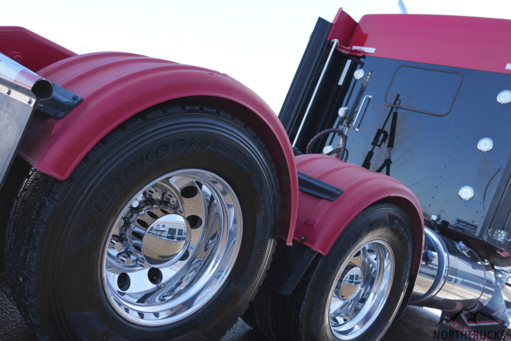 2021 Kenworth W900L #1602