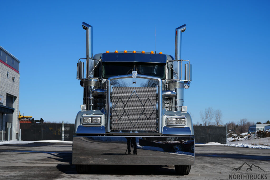 2020 Kenworth W900L #1601