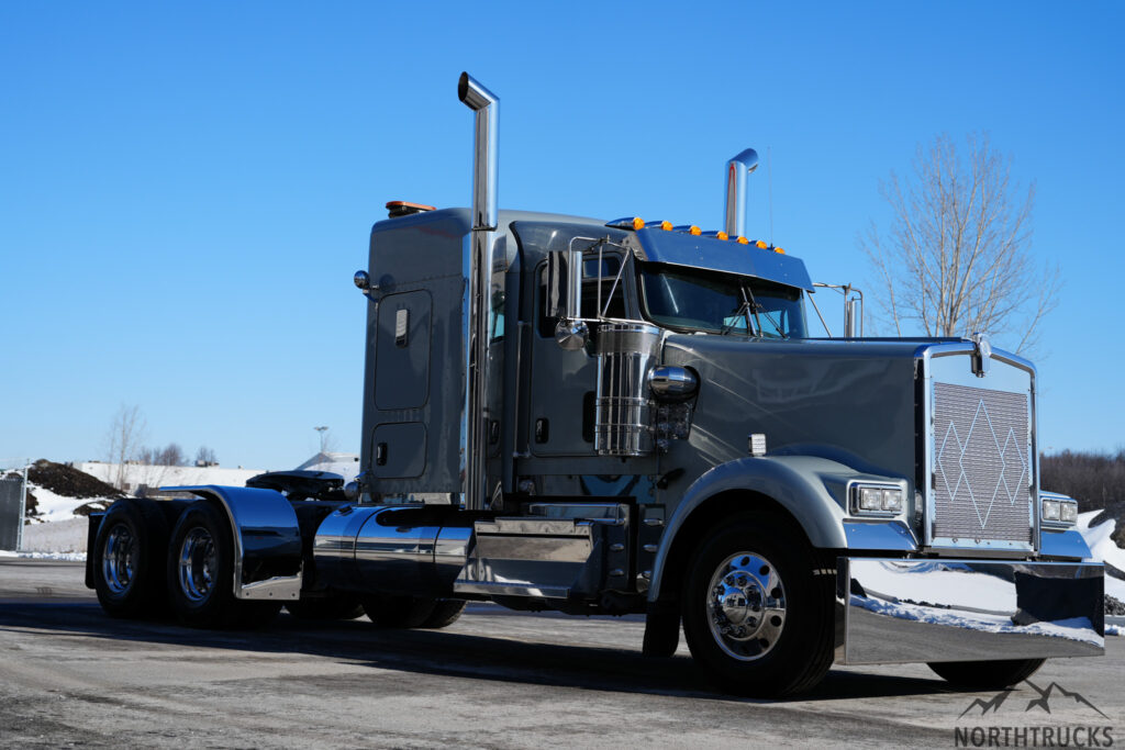 2020 Kenworth W900L #1601