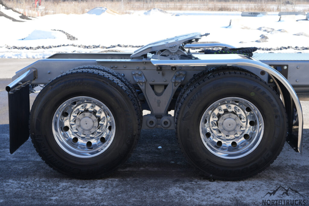 2020 Kenworth W900L #1601