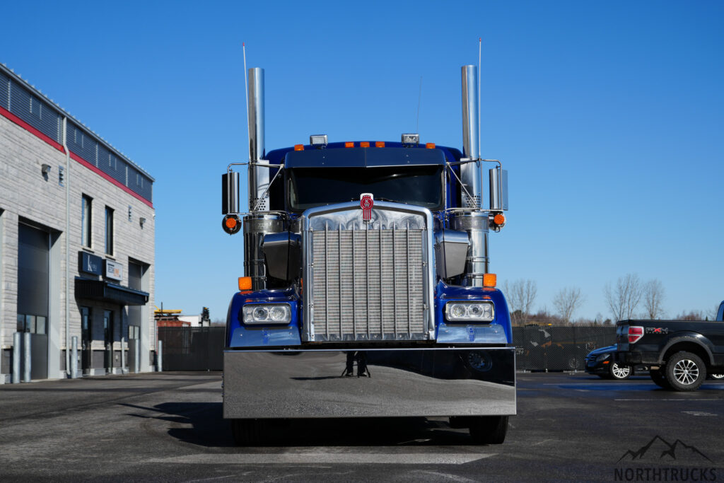 2020 Kenworth W900L #1603