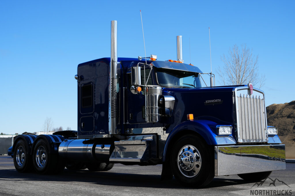 2020 Kenworth W900L #1603