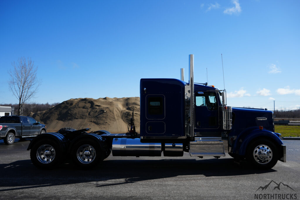 2020 Kenworth W900L #1603