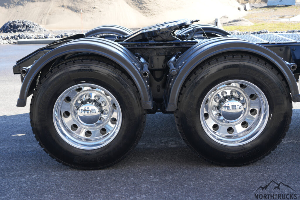 2020 Kenworth W900L #1603