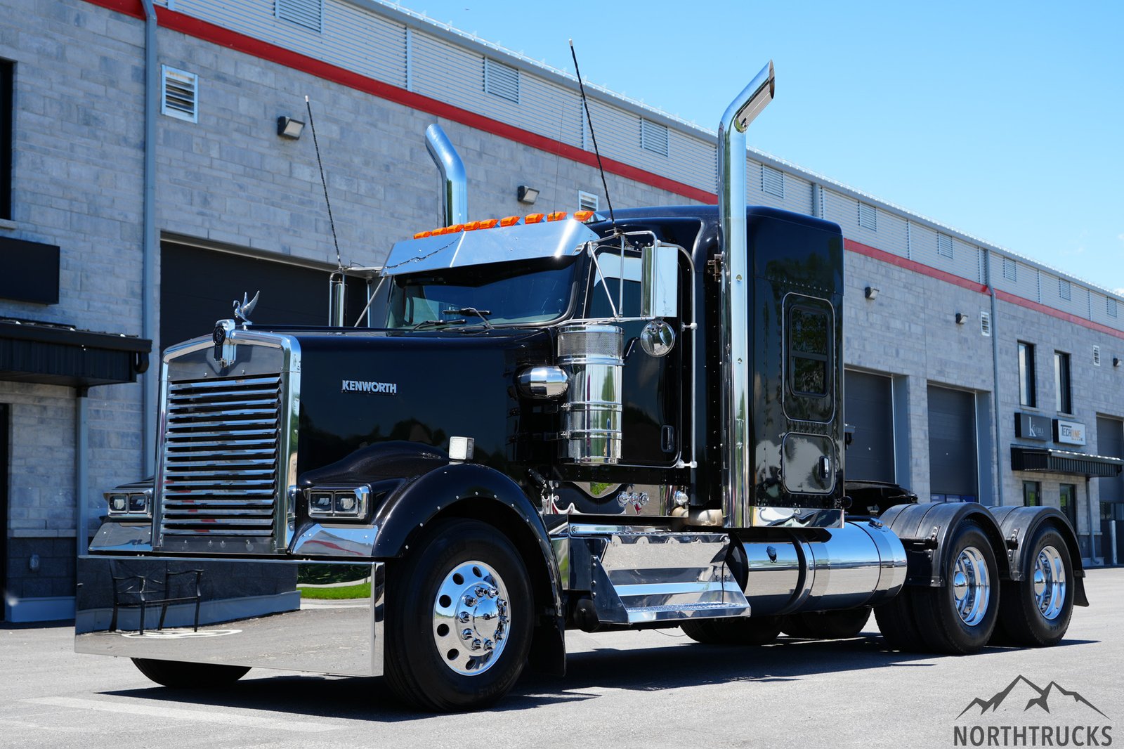 Kenworth W900L 2020